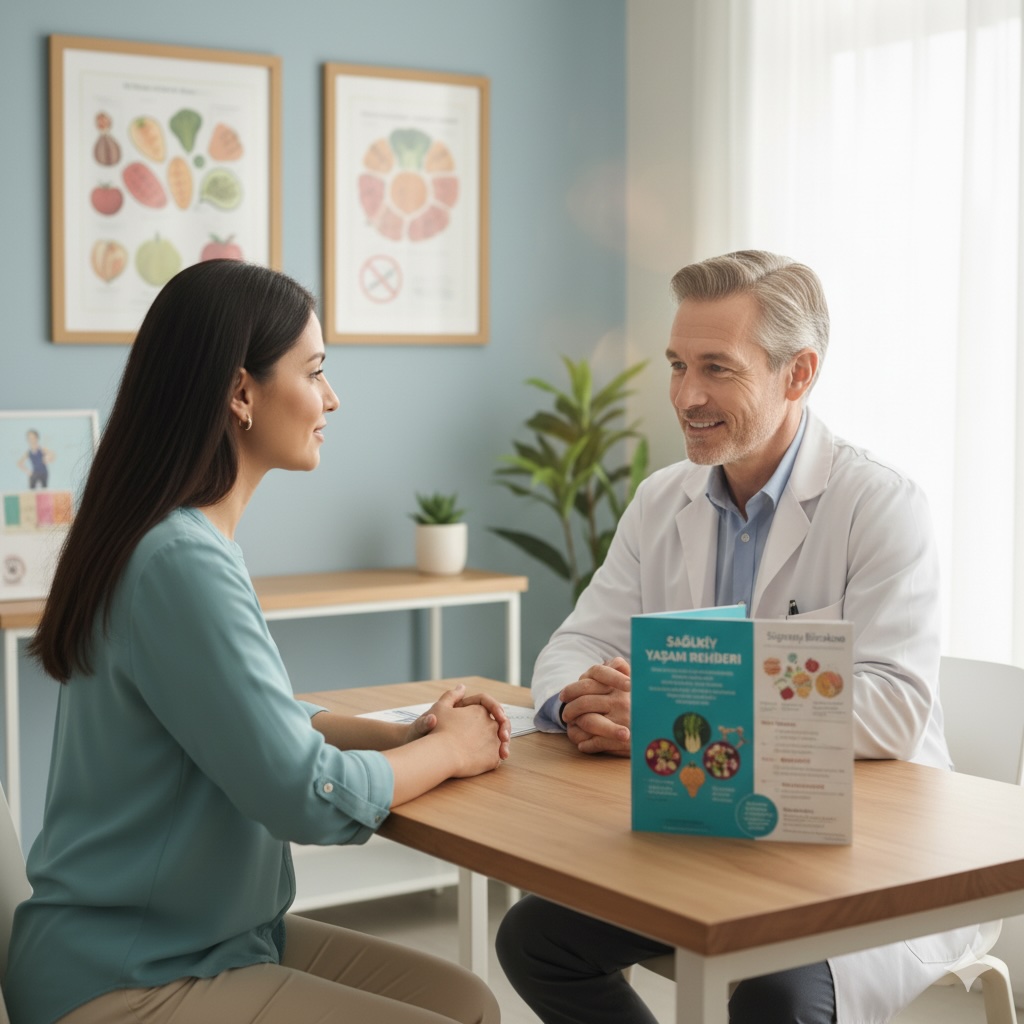Sağlıklı Yaşam Danışmanlığı